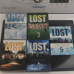 Lost Dvd Complete Series | eBay