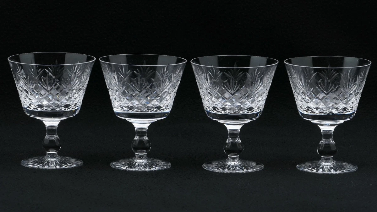 Stuart Crystal Glassware products for sale | eBay