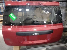 Trunk/Hatch/Tailgate Light Tint Glass Fits 07-17 PATRIOT 411984