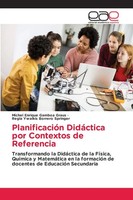 PlanificacióN DidáCtica Por Contextos De Referencia Graus (U. A.) Taschenbuch