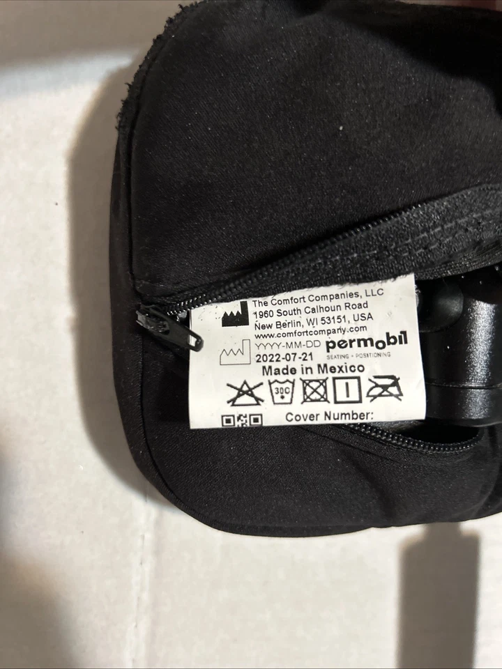 Guía de muslos Comfort Company #340 Foto 3 de 4