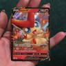 Pokémon Victini V 021/163 Battle Styles Ultra Rare Full Art Holo 190 HP
