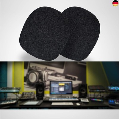 Mikrofon Popschutz Kompatibel mit Shure SM58 Mikrofon von YOUSHARES