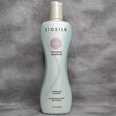 BIOSILK Farouk Condition VOLUMIZING CONDITIONER Original Formula 12 oz