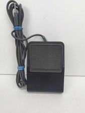 Sony Foot Switch FS-10 Black Pedal Made in Japan Transcription Control Accessory
