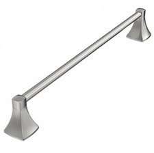 24 Inch Brushed Nickel Towel Bar Towel Rack for Bathroom Kitchen Hand Towel H...