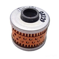 Mahle ÖLfilter OX129 FüR Peugeot Citystar 125 Active Bj. 2013-2014