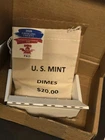 US MINT | Semiquincentennial Dime 2026 | 200-Coin Bag