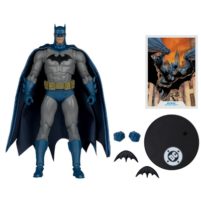 McFarlane Toys DC Multiverse Batman (Hush 2) ~ Stock | eBay