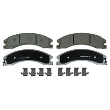 Wagner Brake Disc Brake Pad Set P N Qc1411