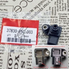 New 37830-PNC-003 079800-7240 MAP Sensor Assembly For Honda Pilot Fit Acura