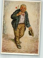 38179918 - sign. Quante, Otto Rosenkavalier Verlag Hanfstaengl Nr. 445 Kuenstler