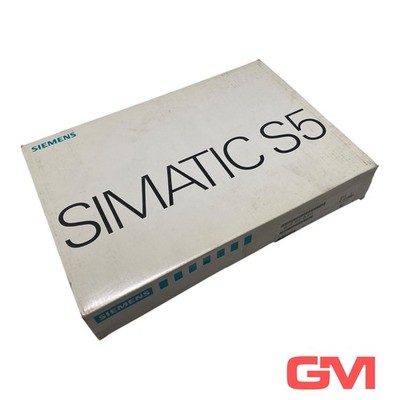 Siemens Simatic S5 Adaptionskapsel 6ES5491-0LB11 Adaption capsule E-Stand: 02