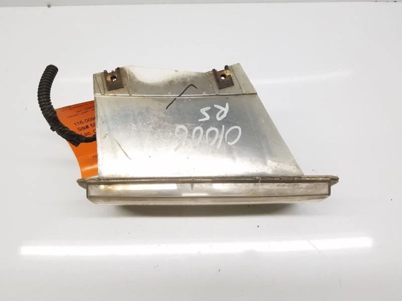 Luz de canto/parque para passageiros montada para para-choque 94-97 S10/S15/SONOMA 4491 - Imagem 4 de 4