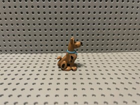 LEGO Scooby-Doo Mystery Plane Adventures Scooby Minifigure 75901 Goggles