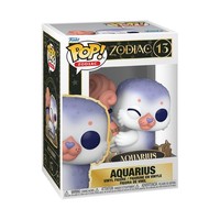 Funko Pop! Zodiac: Aquarius - (Jan.) - Vinyl-Sammelfigur - Geschenki (Us Import)