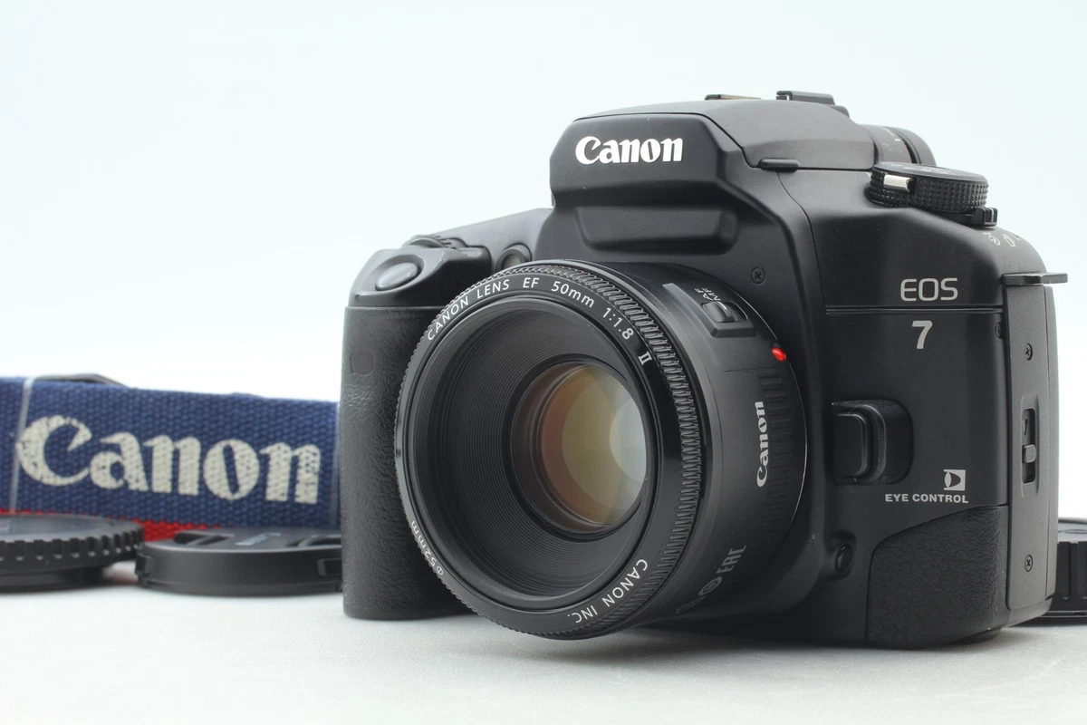Canon Eos Elan 7 Film Cameras Just Listed 2026