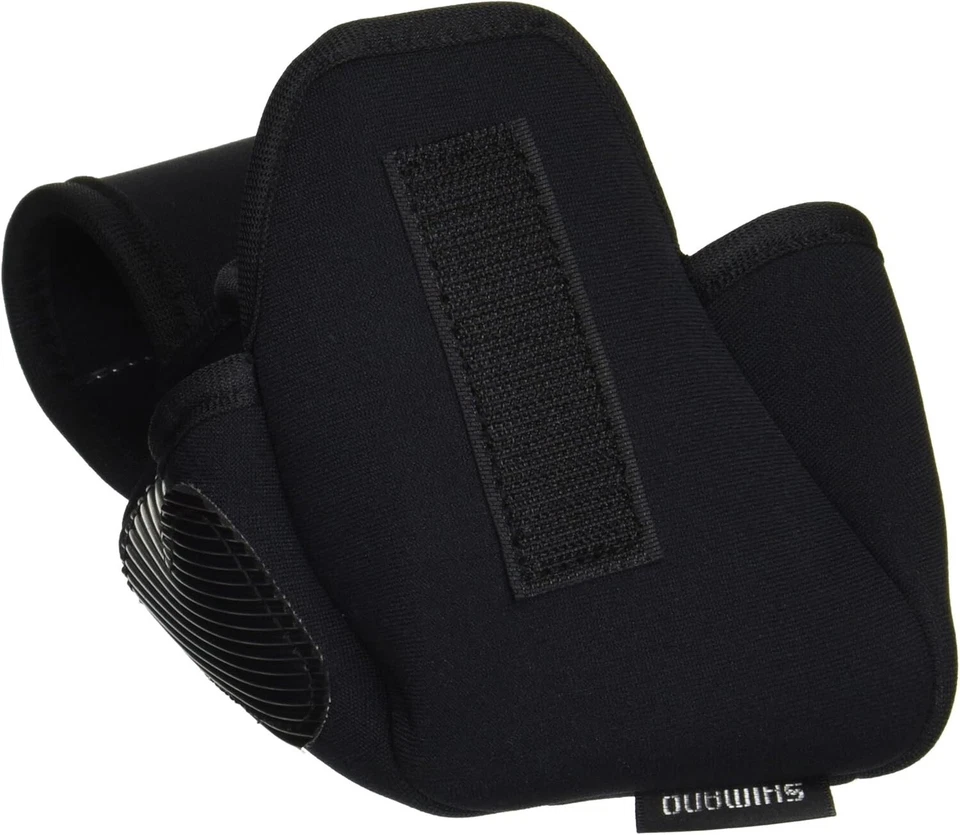 Custodia Mulinello da Pesca Shimano PC-032L per Mulinello Elettrico Nero... - Immagine 2 di 4