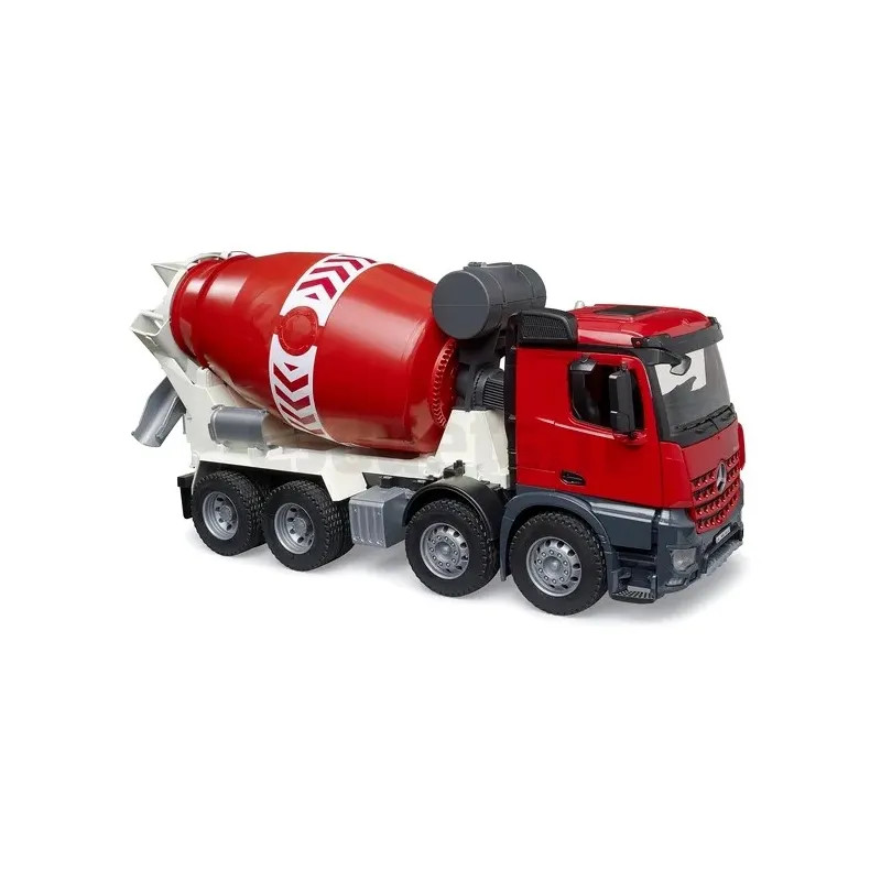 Camion malaxeur MB Arocs Bruder réplique fidèle Mercedes 1:16