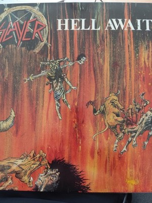 Slayer-Hell Awaits Vinyl