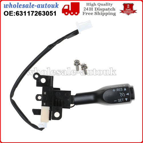 FOR TOYOTA LEXUS CRUISE CONTROL STALK SWICTH YARIS RAV4 LANDCRUISER PRIUS AURIS - 第 1/11 張圖片