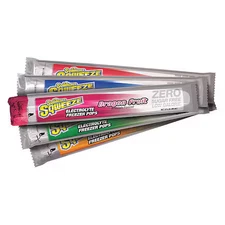Sqwincher 159200231 Freezer Pop, 3 Oz. Yield Per Unit, Pk150