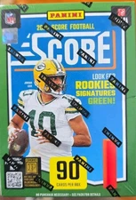 2025 Score Football Base 1-300 You Pick Complete Your Set
