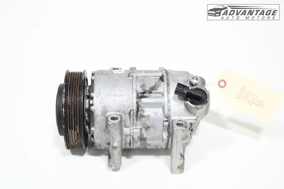 Chrysler 300 2014-2023 tracción trasera 3,6 L aire acondicionado aire acondicionado compresor OEM Foto 4 de 4