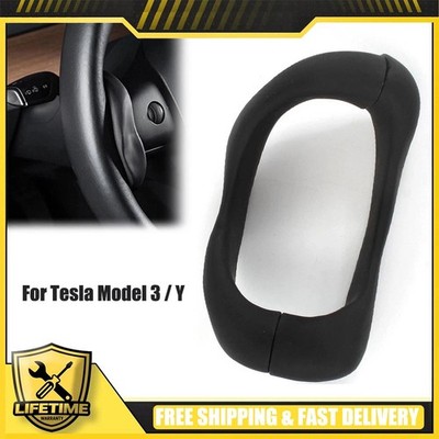 Steering Wheel Booster Weight Autopilot Counterweight Ring for Tesla Model 3 / Y