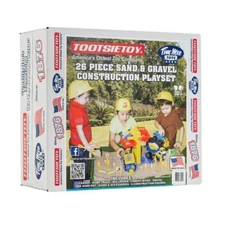 VictoryBuy Toy Sand & Gravel Construction Set New