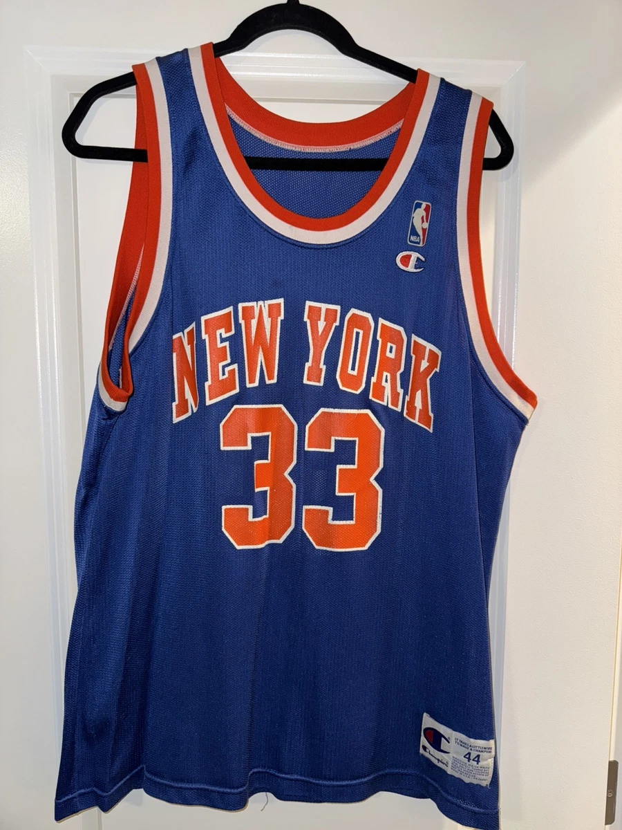 Patrick Ewing New York Knicks NBA Jerseys for sale | eBay