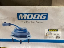 Moog 515060 Hub assembly -Chevy express (see description for more detail)