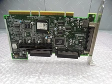 Adaptec APD-29160 50pin Hard Drive Ultra Wide SCSI PCI Controller Card 1809606