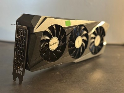 GIGABYTE GeForce RTX 3070Ti GAMING 8G GDDR6X Graphic Card GV-N3070GAMING OC-8GD