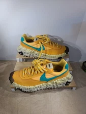 Nike Shoes - 2021 Overbreak SP Pollen Rise - Sz 8.5 Mens - Yellow Neptune Green