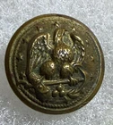 Civil War Era US Eagle Button Scovill Superior Quality 3/4 Coat