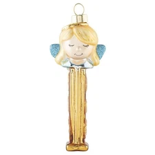 Kat + Annie - Angel PEZ Dispenser Ornament - 88083