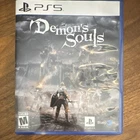 Sony Interactive Demon's Souls PS5 Action Fantasy 2020 NTSC-U/C M