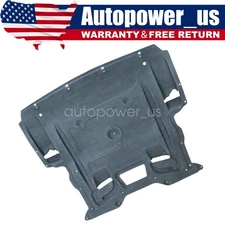 Engine Splash Shield Front For BMW 528i 535i 550i 640i 750Li 2011-19 51757185113