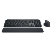 Logitech Mx Keys Combo For Business Qwertz De