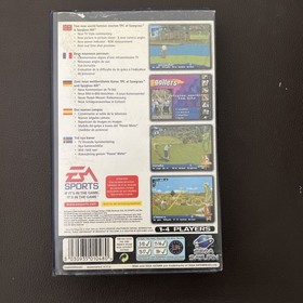 PGA Tour Golf 97 - Sega Saturn - Boxed & Complete!