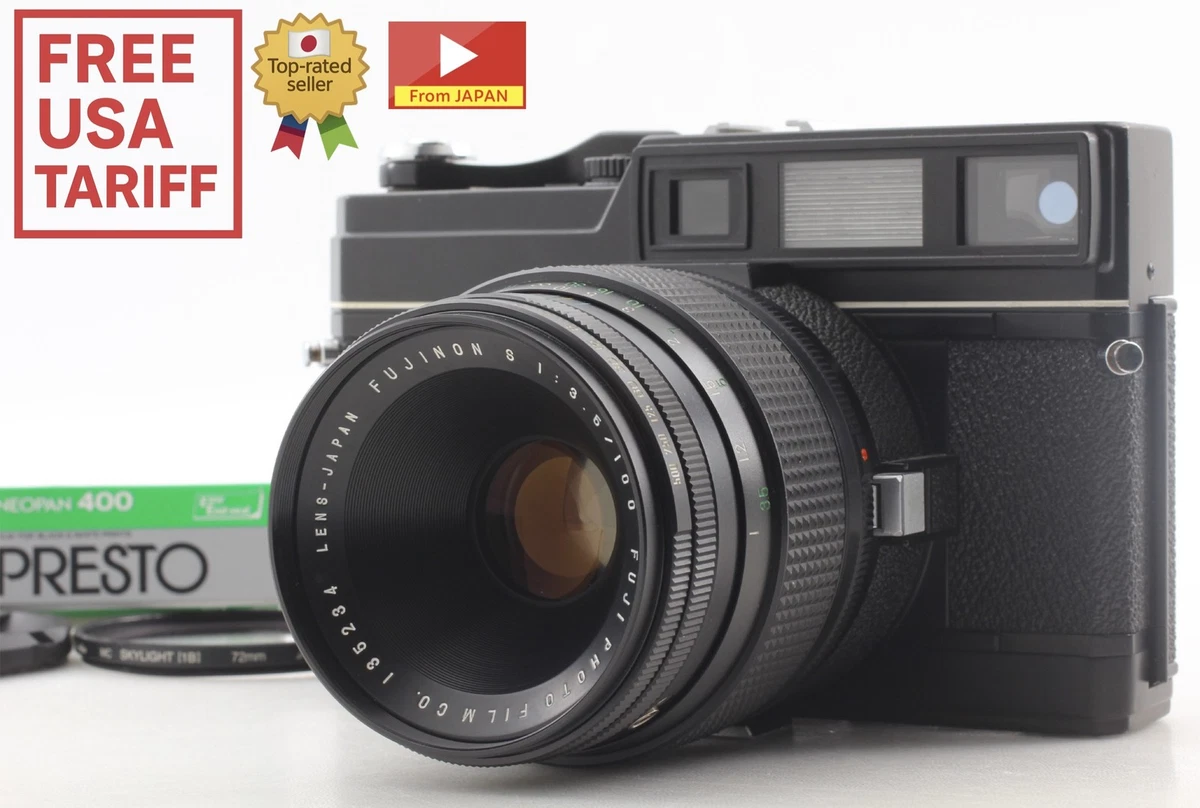 Film Fujica GL690 Cameras for sale - eBay