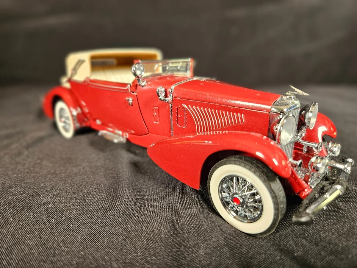Franklin Mint Duesenberg Diecast & Toy Vehicles for sale | eBay