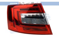 RüCkleuchte Heckleuchte RüCklicht Links FüR Skoda Octavia III 5E3 NL3 NR3
