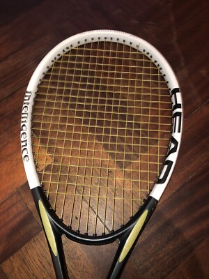 Head Intelligence IS2 Tennis Racket | eBay UK