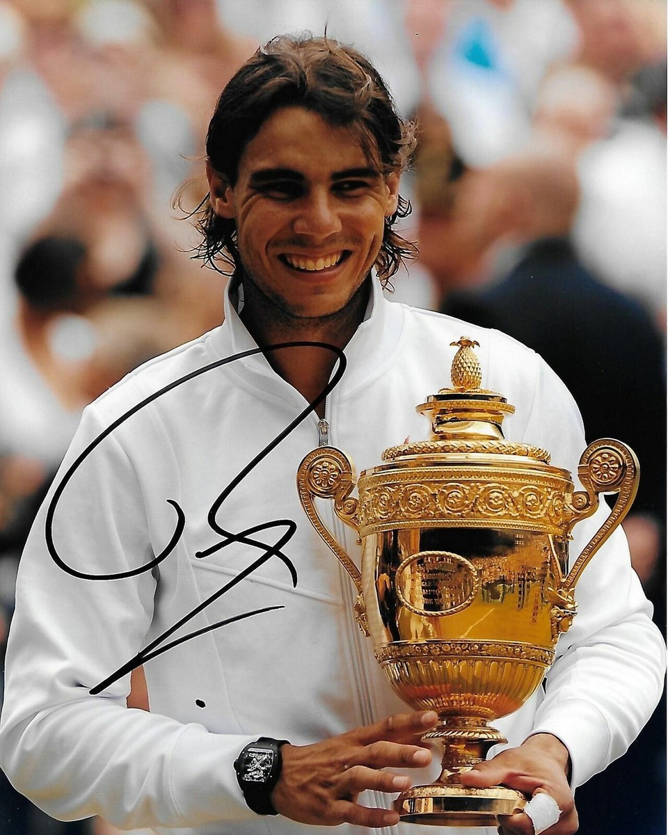 Rafael Nadal 