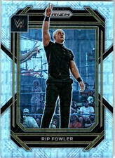 2023 Panini Prizm WWE #164 Rip Fowler Premium Box Set Prizms #/199
