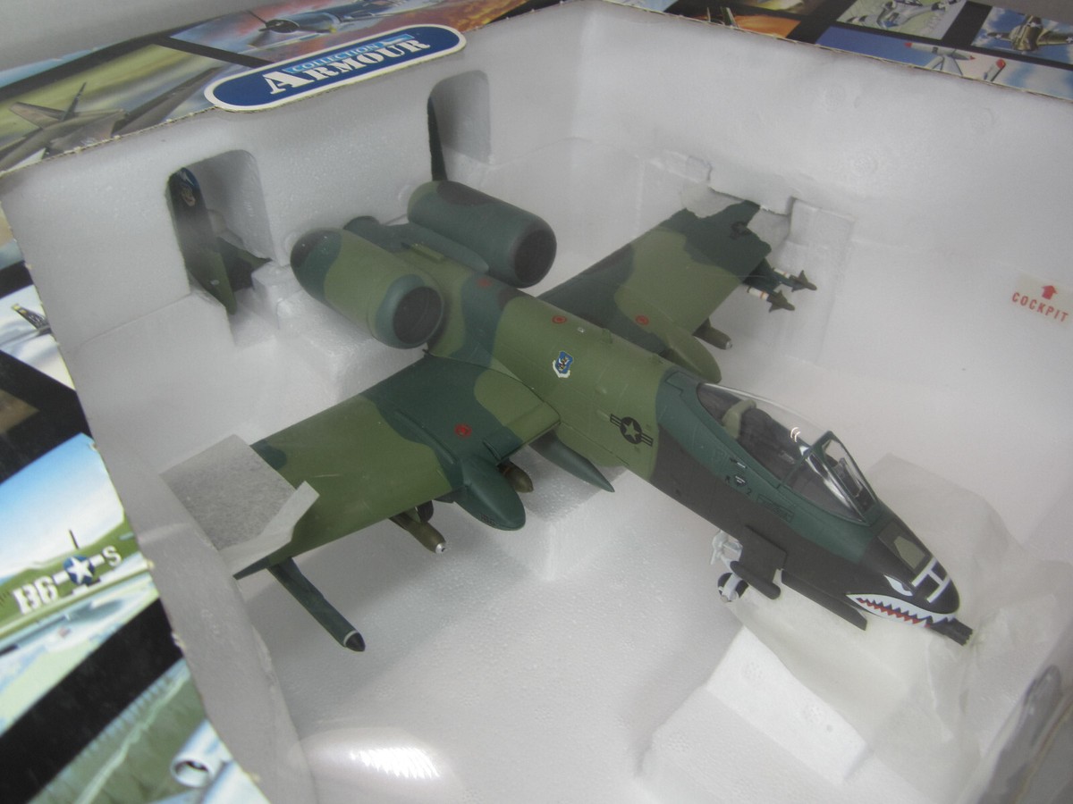 フランクリンミント 1/48アーマーコレクション 　サンダーボルトB11B921 フランクリンミント 1/48アーマーコレクション サンダーボルト