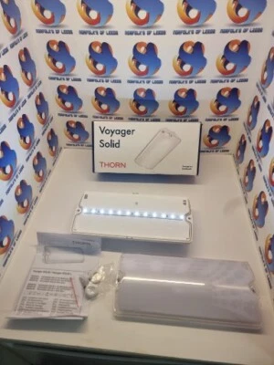 Thorn voyager Solid 96629763 BULKHEAD Emergency Light Fitting E3D M