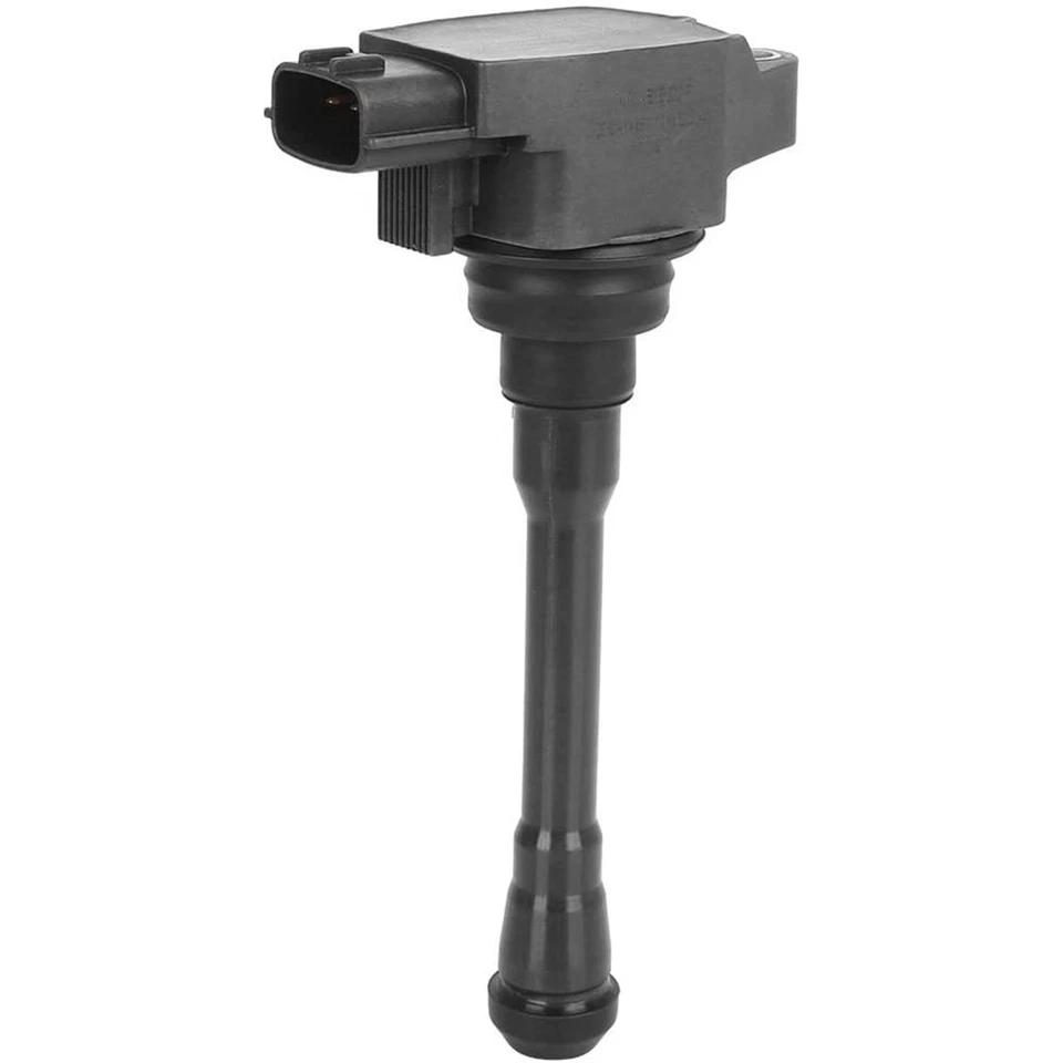 4x bobinas de encendido + 4x bujías de iridio para Nissan Juke 2011-2017 1,6L UF659 Foto 3 de 4